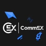 CommEX Exchange Officially Launches