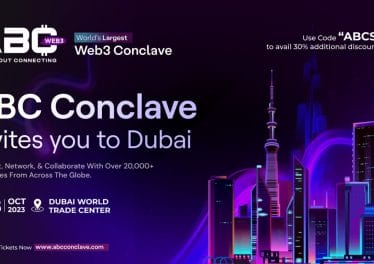 Dubai to Witness the World’s Largest Web3 Conference: ABC Conclave to Unite Global Web3 Pioneers in Dubai World Trade Centre