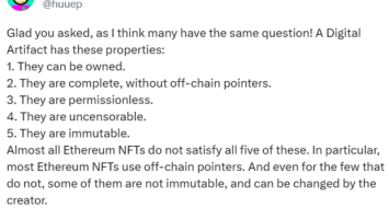 A Bitcoin Maximalist’s Ode To Ordinals