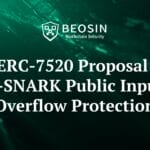 Beosin Uncovers Critical Flaw in Zero-Knowledge Proof (ZKP) Projects