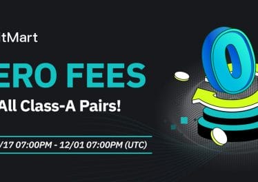 BitMart Offers Zero Fees for Makers on 200+ Class-A Spot Trading Pairs