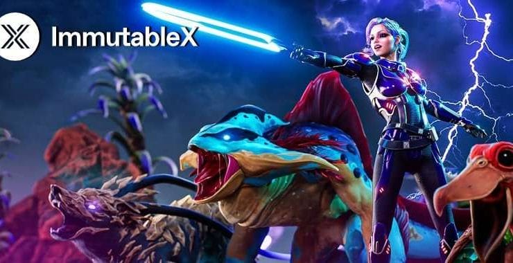 Immutable and AWS Unite to Accelerate Web3 Onboarding