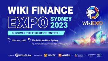 Wiki Finance Expo Sydney 2023 Is Coming Soon!