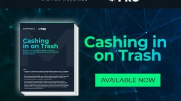 REPORT: Marathon Digital Holdings X BM PRO Present Cashing In On Trash