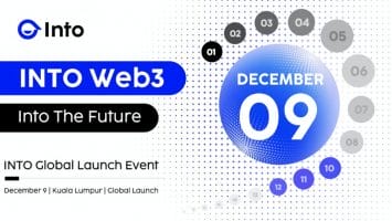 The Famous Web3 Social Media Application INTO Will Start Its Global Launch Conference in Early December