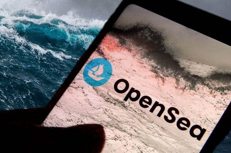 Breaking: NFT Giant OpenSea’s Valuation Tanks By 90%, Here’s Why
