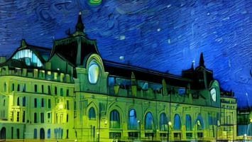 Van Gogh Artworks Minted as NFTs Sell for Over .5 Million