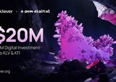 Klever Announces Major Investment Commitment of M From GEM Digital Limited