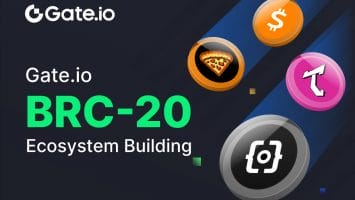 BRC-20 Tokens Exceed 0M 24hr Trading Volume on Gate.io