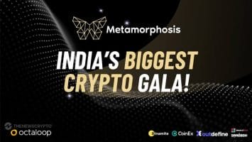 Octaloop’s Metamorphosis 23: A Crypto Gala Unleashed in Bangalore