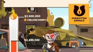 Chimpzee Unleashed: Crypto Odyssey of Impact and Earnings