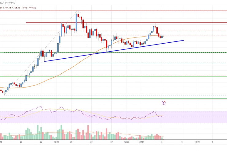 Solana (SOL) Price Analysis: Key Bullish Support Intact At 0