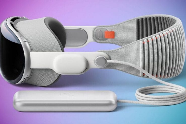 A Look at the Apple Vision Pro’s Weight Issues