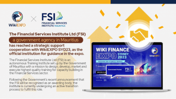 Wiki Finance Expo Hong Kong 2024 Is Coming in May!