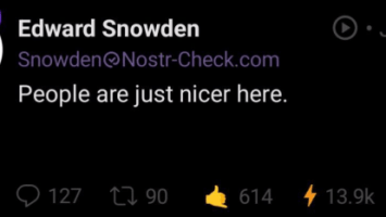 Why I Am Already A Nostr Maximalist