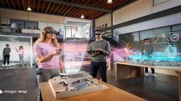 Saudi Arabia’s Sovereign Wealth Fund Invests in Magic Leap