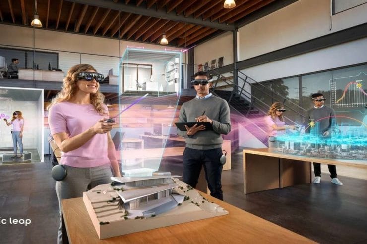 Saudi Arabia’s Sovereign Wealth Fund Invests in Magic Leap