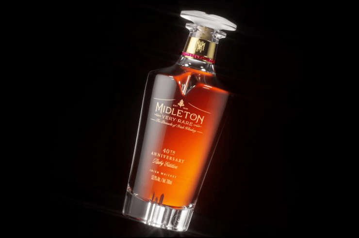 From Barrels to Blockchain: Midleton’s Ruby Edition NFT