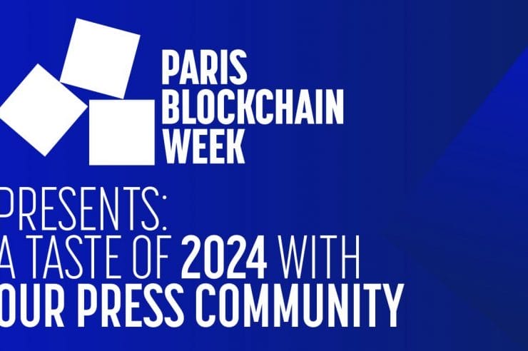 Paris Blockchain Week Teases 2024 with Press Event in London