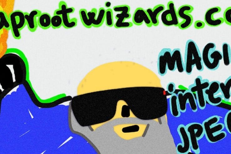 Taproot Wizards Bitcoin NFTs Surge, Trading at Double Their Mint Price