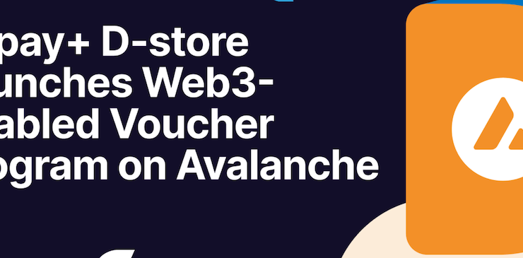 Avalanche Partners with Alipay+ for Web3 Voucher Program