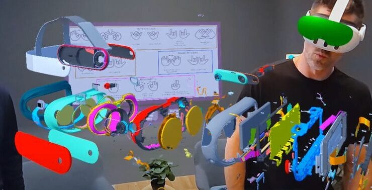 META Spotlights 2024’s Tech Transformation: Metaverse, AI, and Mobile Messaging