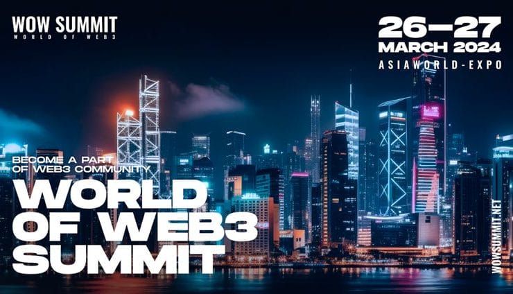 Wow Summit Hong Kong 2024 Unveils Stellar Lineup of Speakers, Partners, Agenda, and Digital Art Exhibition Curated by Sotheby’s
