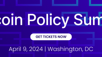 Policymakers, Bitcoin Industry Leaders to Meet in Washington D.C. at Bitcoin Policy Summit