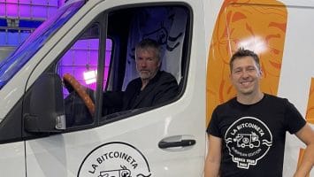 Bitcoin on Wheels: The Story of Bitcoinetas