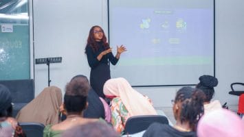 AMIDST P2P CLAMPDOWN, NIGERIA BITCOINERS EMPOWERS WOMEN WITH BITCOIN EDUCATION