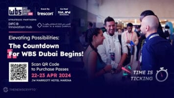 Elevating Possibilities: The Countdown for WBS Dubai Begins!
