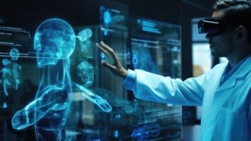 Veyond Metaverse Launches XR 5D Digital Surgery with Apple Vision Pro