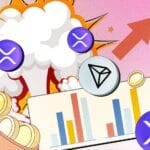 With Ethereum Crashing to K and Solana Down by 20%, Raffle Coin Offers Tron & XRP Holders a Chance at 25X Returns