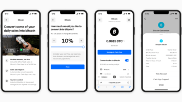 Block Enables Millions of Square Sellers to Convert Sales to Bitcoin With Cash App