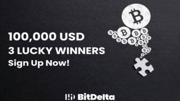 Win Your Share of 0,000 This Halving by BitDelta