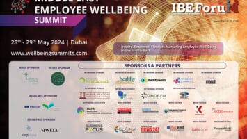 Middle East Employee Wellbeing Summit’24