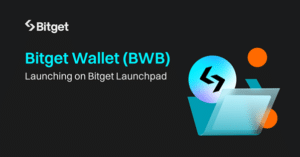 Bitget Wallet introduces the new token BWB on the launchpad to innovate the crypto market