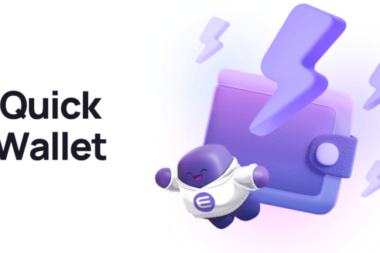 Enjin Blockchain Unveils Quick Wallet to Simplify NFT Claims