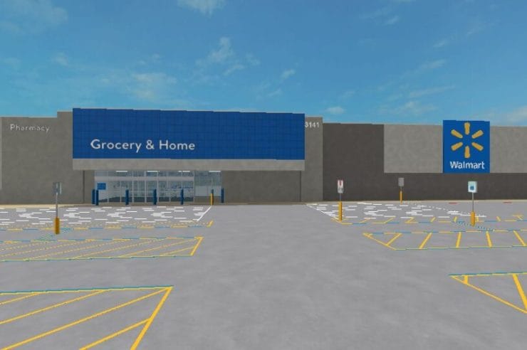 Walmart reveals its Metaverse Commerce Strategy on Roblox.