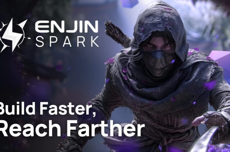 Enjin Ignites Innovation with Spark Program Relaunch