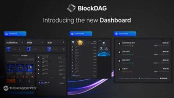 BlockDAG’s M Presale Overtakes Dogecoin and Pepe With Innovative Dashboard