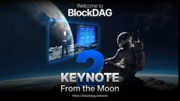 BlockDAG Surfs Long-Term Crypto Investments with Keynote 2 Launch XRP Volume Swells and Notcoin Price Rises