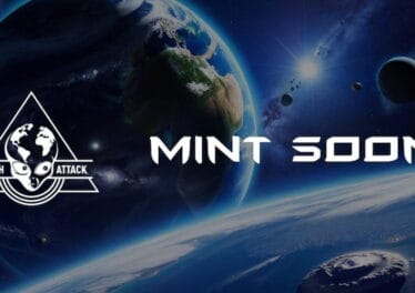 The Earth Attack Project: Where NFTs and Aliens Fans Meet