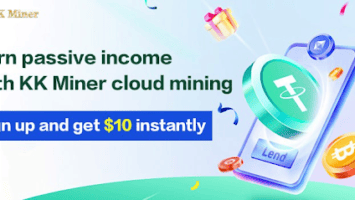 No es necesario comprar equipos, únase a la minería en la nube en línea de KKminer y gane fácilmente ,500 por día