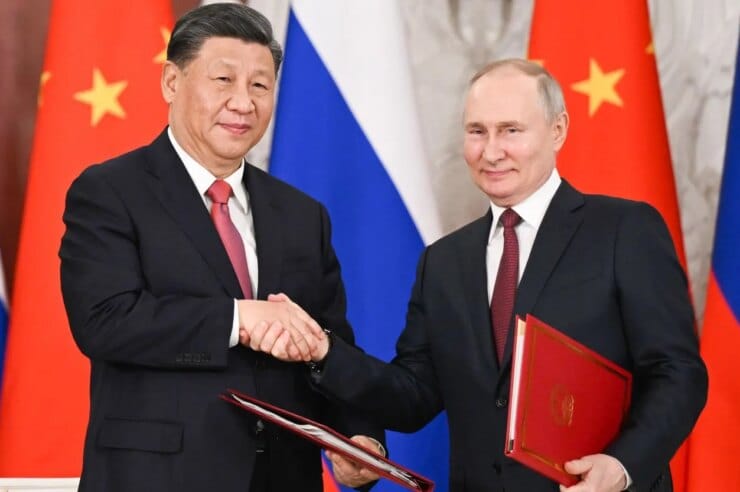 BRICS stays focused on plotting the downfall of US dollar