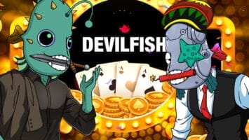 Devilfish NFT Revolutionizes Poker With Innovative NFT Integration