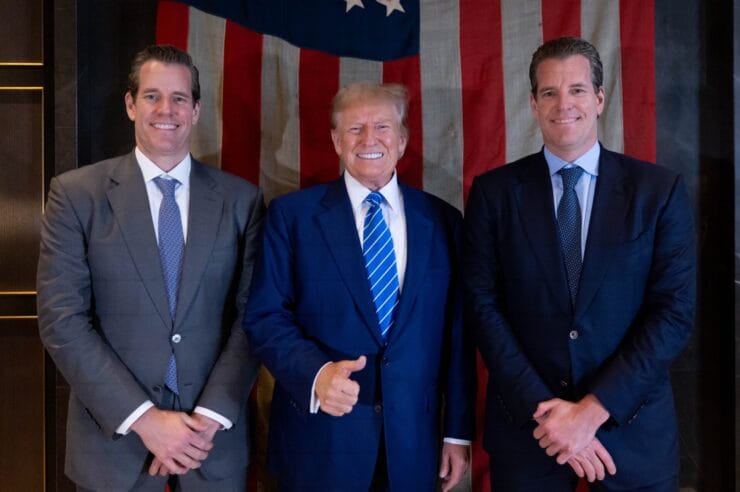 Donald Trump will trigger a massive Bitcoin bull run if he wins: FT