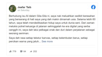 Gila-Gila magazine founder apologizes for AI usage, says “it should never have happened”