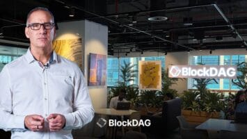 Next Crypto To Hit : BlockDAG’s CEO Interview Goes Viral As Presale Hits .9M While Polkadot Decline & Cardano ETF Speculation
