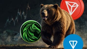 Bear Steams Off: DIGI, TRX, and TON Attract Investors